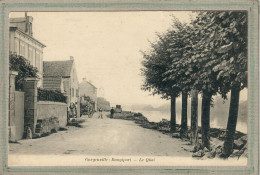 CPA (78) GARGENVILLE-RANGIPORT - Aspect Du Quai En 1910 - Gargenville