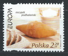 Pologne YT 3931 Neuf Sans Charnière XX MNH Europa 2005 - Nuovi