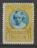 Luxemburg Y/T 213 * MH - Altri & Non Classificati