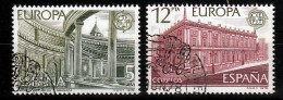 Spanje  Europa Cept 1978 Gestempeld - 1978