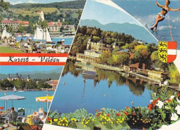 AK 169161 AUSTRIA - Velden Am Wörthersee - Velden