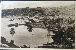 SANTA LUCIA………B.W.I.    CASTRIES - Saint Lucia