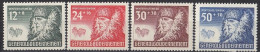 GENERAL GOVERNMENT 59-62,unused,falc Hinged - Explorateurs & Célébrités Polaires