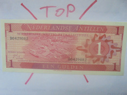 ANTILLES NEERLANDAISES 1 GULDEN 1970 Neuf (B.30) - Netherlands Antilles (...-1986)