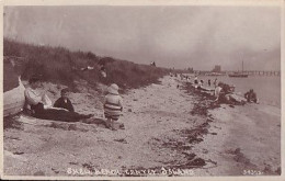 SHELL BEACH  CANVEY ISLAND - Southend, Westcliff & Leigh