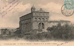 FRANCE - La Vallée De L'Hérault - Chapelle De ND  De Grâce à Gignac - Carte Postale Ancienne - Gignac