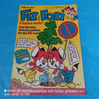 Fix Und Foxi Nr. 13 Jahrgang 27 - Fix Y Foxi