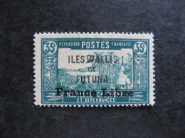 Wallis Et Futuna: TB  N° 102, Neuf Sans Gomme. - Neufs