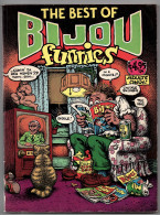 BIJOU FUNNIES The Best Of 1975 Crumb Lynch Shelton Spigelman Hayes état Superbe - Other Publishers