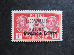 Wallis Et Futuna: TB  N° 115, Neuf Sans Gomme. - Neufs