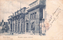 BELGIQUE - Bruxelles - Musées Royaux Anciens - Carte Postale Ancienne - Museen