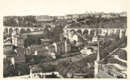 BELGIQUE - Luxembourg - Panorama - Carte Postale Ancienne - Autres & Non Classés