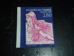 TIMBRE DE FRANCE NON DENTELE N°2990a Journée Du Timbre SEMEUSE 1903 - NEUF SANS CHARNIERE - 1991-2000