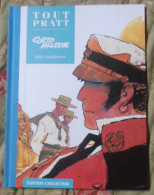 BD TOUT PRATT CORTO MALTESE SUITE CARAÏBEENNE EDITION COLLECTOR ALTAYA TRèS BON ETAT - Pratt