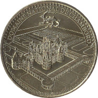 2023 MDP311 - CHAMBORD - Le Château De Chambord 9 (domaine National De Chambord ) / MONNAIE DE PARIS - 2023