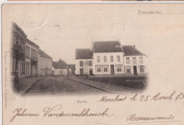 Cpa Tessenderloo   1901 - Tessenderlo