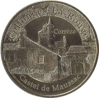 2021 MDP155 - COLLONGES-LA-ROUGE - Castel De Maussac (Corrèze) / MONNAIE DE PARIS - 2021