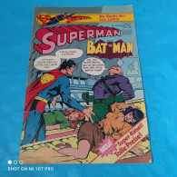 Superman Bat Man Heft 24 - Other & Unclassified