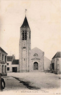 91 - MEREVILLE _S22739_ L'Eglise - Mereville