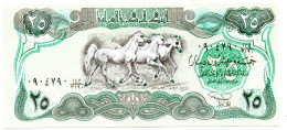 MA 25305 /  Iraq - Irak 25 Dinars 1990 SPL - Iraq