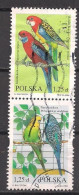 Polen  (2004)  Mi.Nr.  4117 + 4119  Gest. / Used  (2hc05) - Used Stamps
