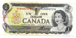 MA 25582 / Canada 1 Dollar 1973 TTB+ - Canada