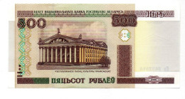 MA 19529 / Belarus 500 Rublei 2000 SPL - Belarus