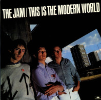 * LP *  THE JAM - THIS IS THE MODERN WORLD (England 1977) - Punk