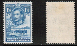 BECHUANALAND PROTECTORATE   Scott # 126* MINT LH (CONDITION AS PER SCAN) (Stamp Scan # 983-1) - 1885-1964 Bechuanaland Protettorato