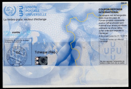 2866-9-CZECH-USED-HRADEC KRALOVE-2010-INTERNATIONAL REPLY COUPON-IRC - Gebraucht