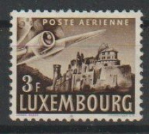 Luxemburg Y/T LP 9 * MH - Neufs