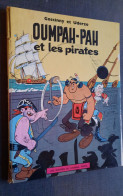 Bd Oumpah Pah Et Les Pirates. T2 A 1962. - Oumpah-pah