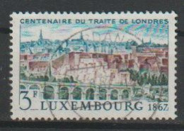 Luxemburg Y/T 697 (0) - Gebruikt