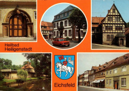 G5530 - Heiligenstadt Eichsfeld - Auslese Verlag Bad Salzungen - Heiligenstadt