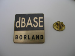 D BASE BORLAND - Informatique