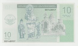 Nagorno-Karabakh Republic 10 Dram 2004 P-NL UNC - Nagorno Karabakh