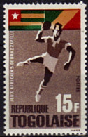 TOGO N° 455   * *   Hand Ball - Pallamano