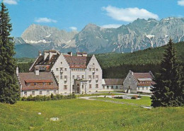 AK 169682 GERMANY - Klais - Schloss Kranzbach - Mittelberg