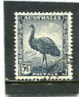 AUSTRALIA - 1942  5 1/2d  DEFINITIVE   FINE USED SG 208 - Gebruikt