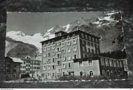 A509-  Hotel Dom - Saas-Fee - Saas-Fee