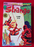 STRANGE Album °58 Contient Les N° 173 174 ET 175 En TBE - Strange