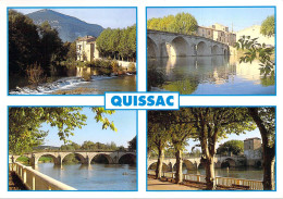 30 - Quissac - Multivues - Quissac