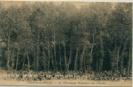 79 - Celles Sur Belle : Le Pélerinage - Déjeuner Sur L' Herbe - Celles-sur-Belle