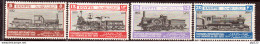 Egitto 1933 Y.T.146/49 **/MNH VF/F - Neufs