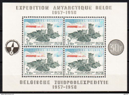 Belgio 1957 Unif. BF31 **/MNH VF - 1924-1960