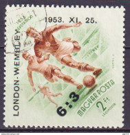 Ungheria 1953 Y.T.A145 O/Used VF/F - Ungebraucht