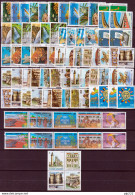 Grecia 1988 Annata Completa / Complete Year MNH/** VF - Années Complètes