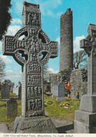 Irlande - Louth - Celtic Cross And Round Tower, Monasterboice - Louth