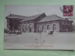 88-13-16            LES PAVILLONS-SOUS-BOIS             La Gare De GARGAN ( Brunâtre ) - Les Pavillons Sous Bois