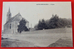 JEZUS-EIK  -  NOTRE-DAME-au-BOIS  -  De Kerk  -  L'Eglise - Overijse